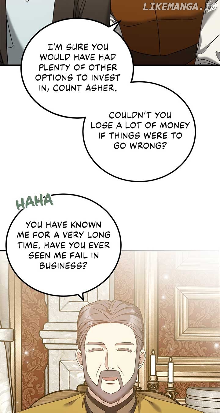 I Won’t Go Back to My Family Who Abandoned Me Chapter 42 - page 37