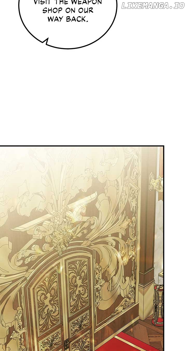 I Won’t Go Back to My Family Who Abandoned Me Chapter 42 - page 56