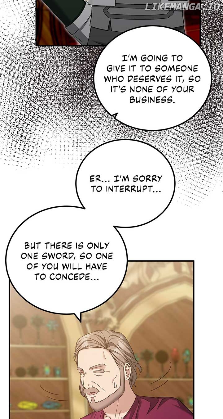 I Won’t Go Back to My Family Who Abandoned Me Chapter 42 - page 68