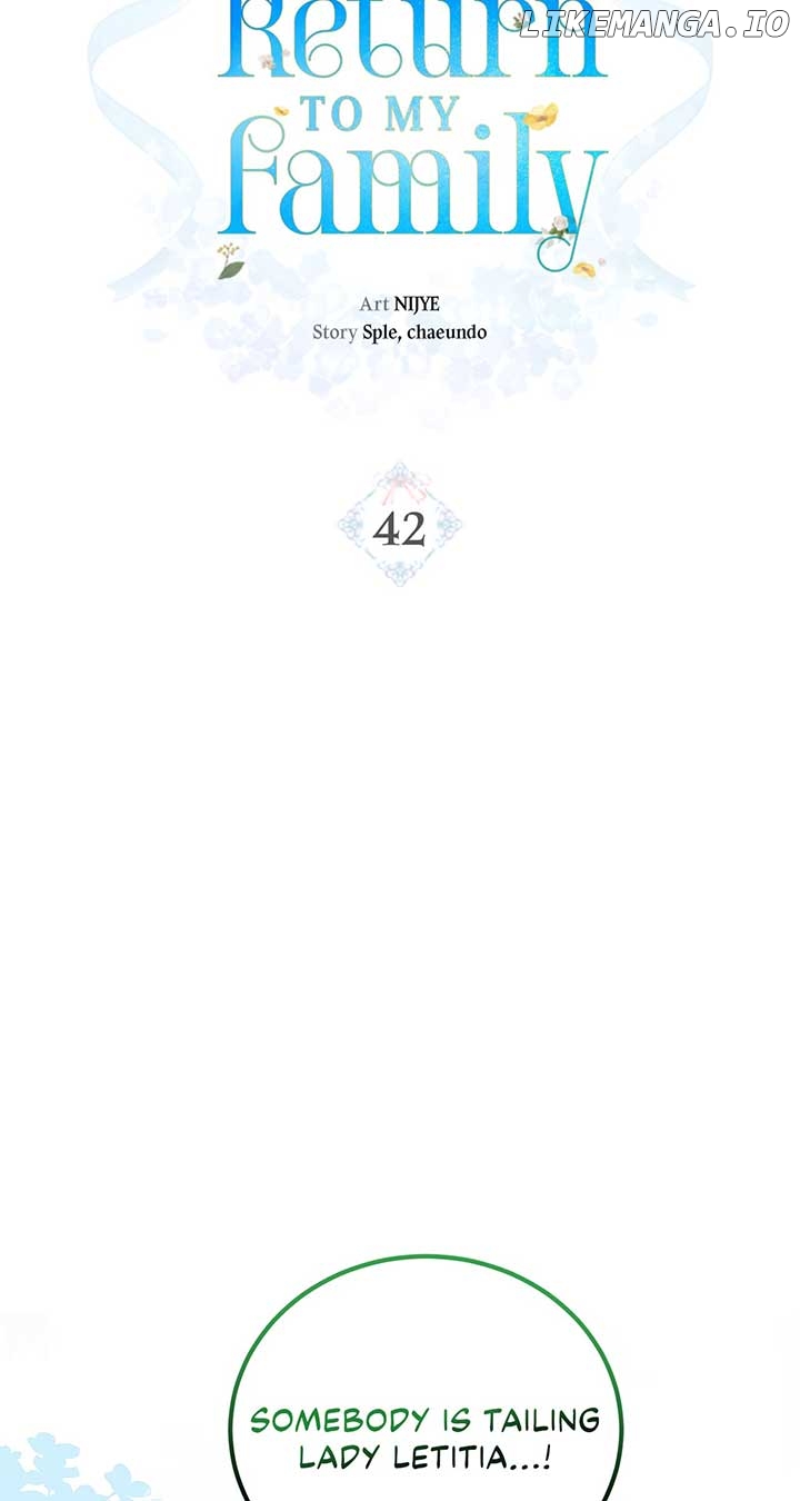 I Won’t Go Back to My Family Who Abandoned Me Chapter 42 - page 7