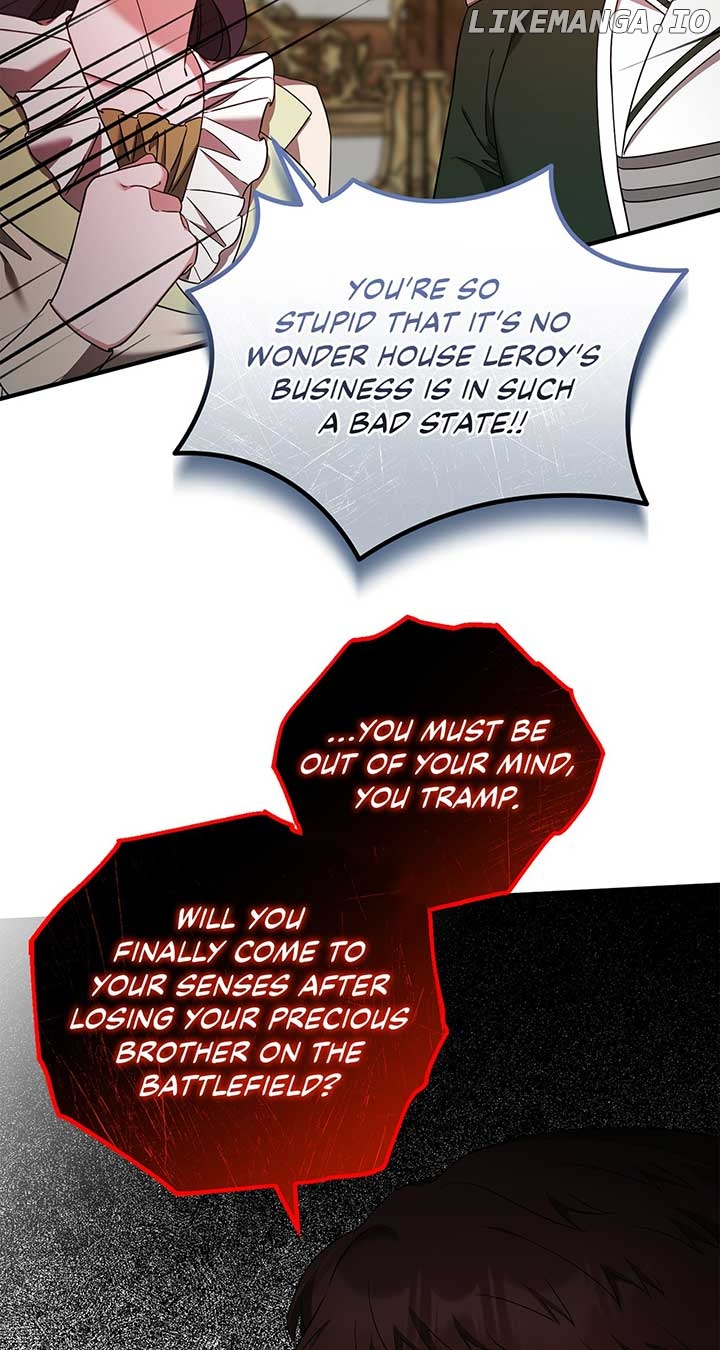 I Won’t Go Back to My Family Who Abandoned Me Chapter 42 - page 77