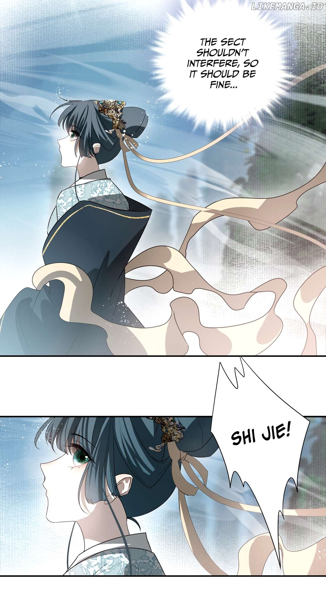 In My Death, I Became My Brother’s Regret Chapter 24 - page 11