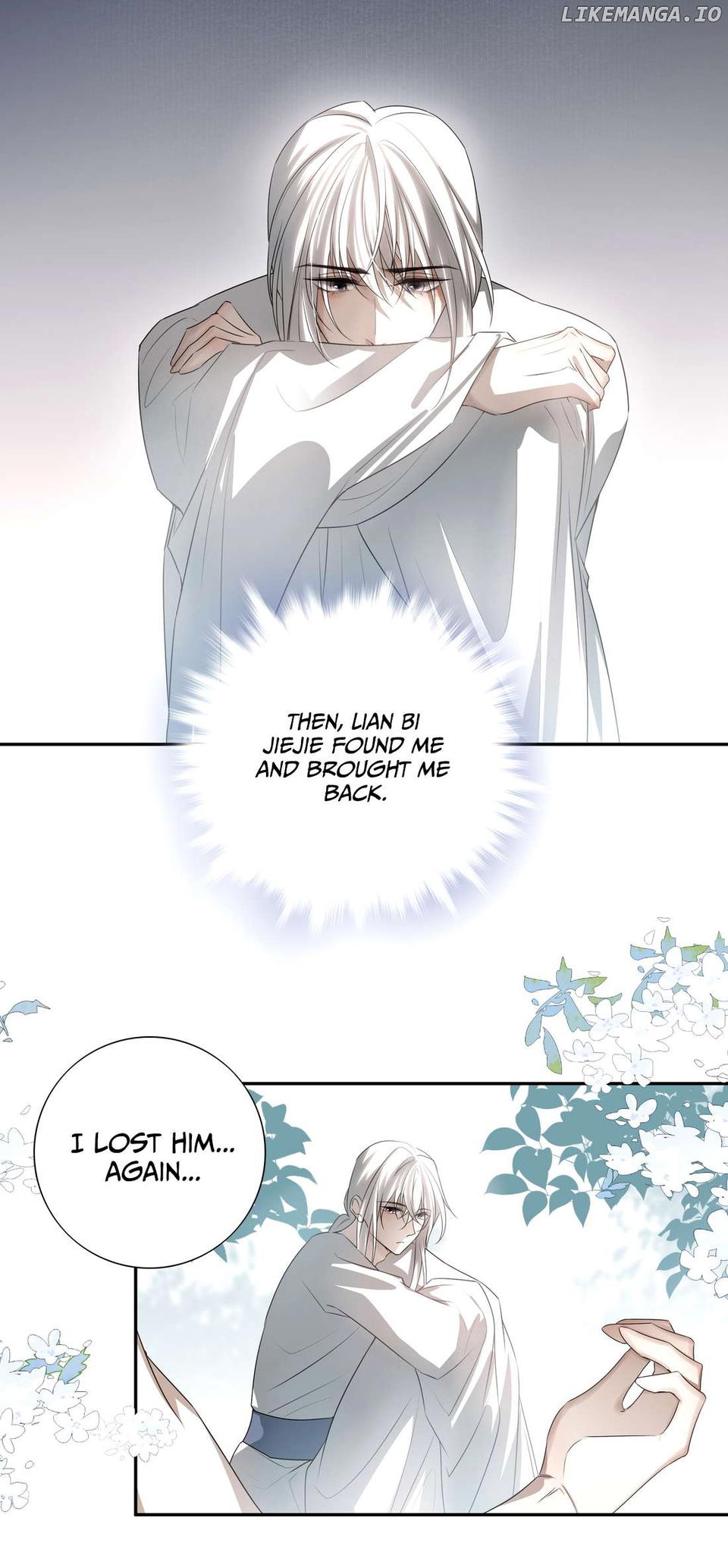 In My Death, I Became My Brother’s Regret Chapter 24 - page 21