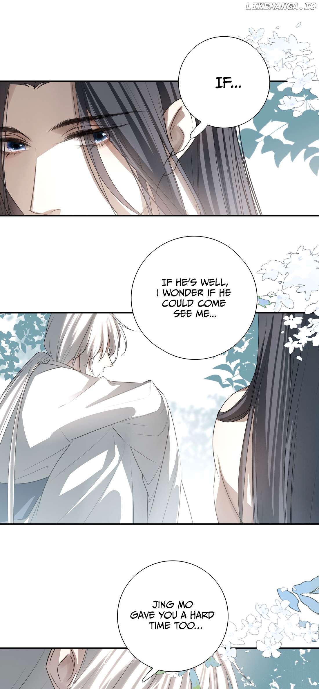 In My Death, I Became My Brother’s Regret Chapter 24 - page 23