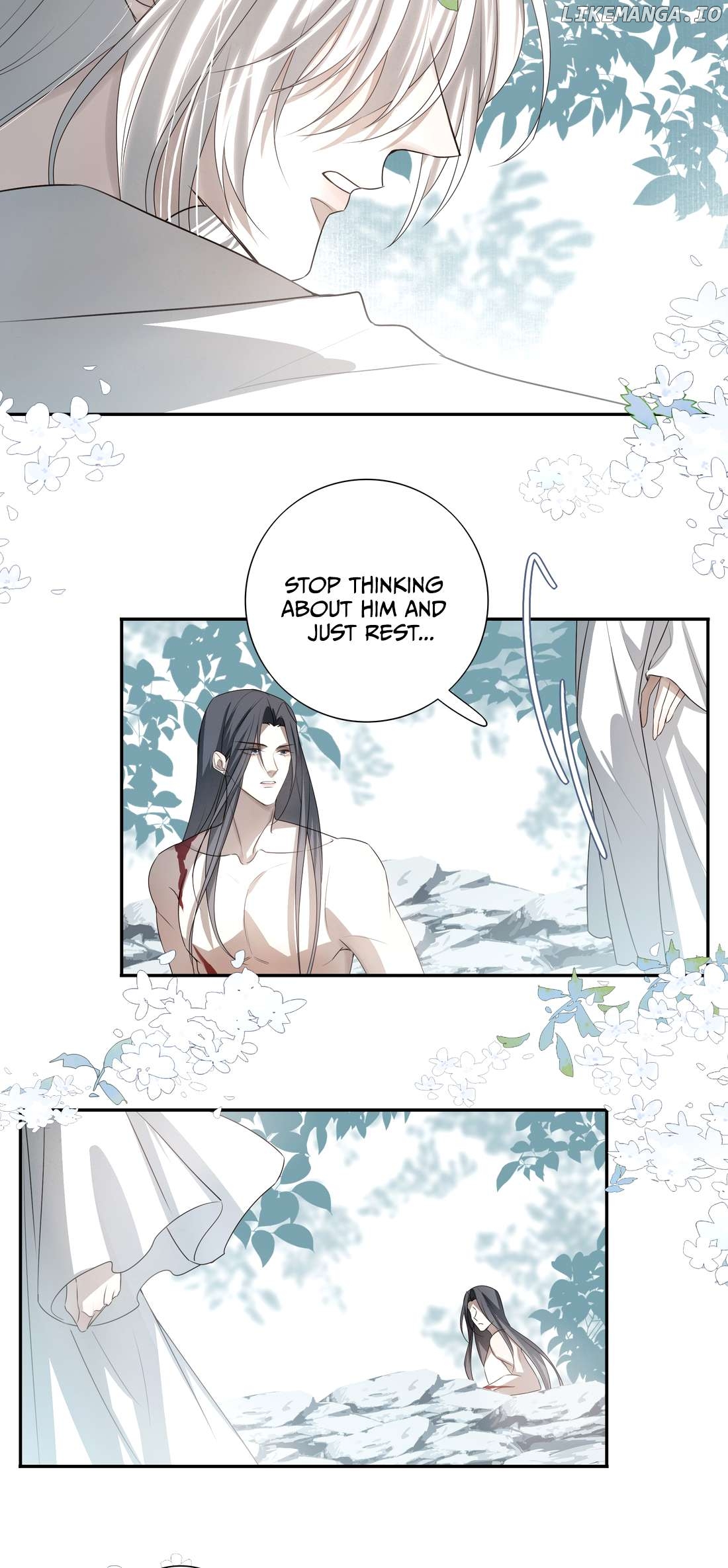In My Death, I Became My Brother’s Regret Chapter 24 - page 24