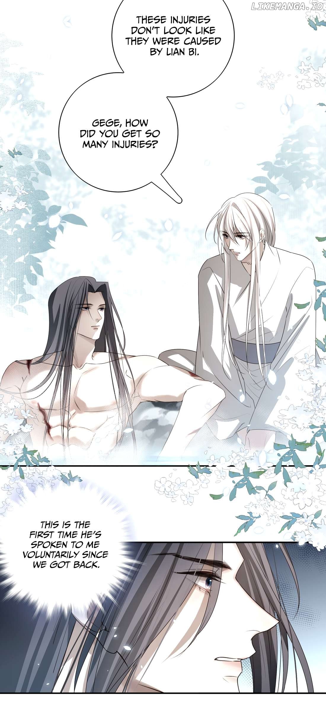 In My Death, I Became My Brother’s Regret Chapter 24 - page 3