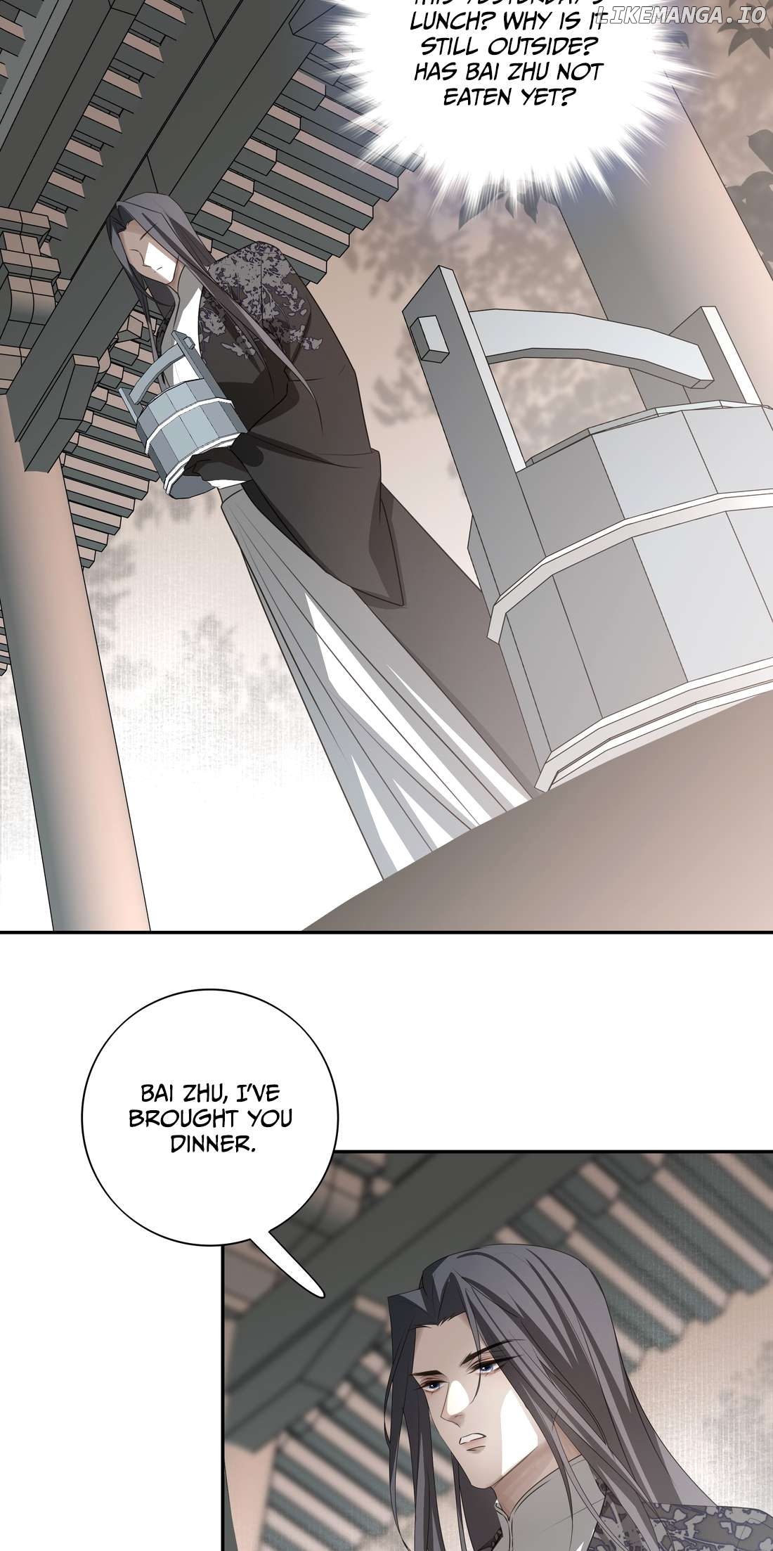 In My Death, I Became My Brother’s Regret Chapter 24 - page 34