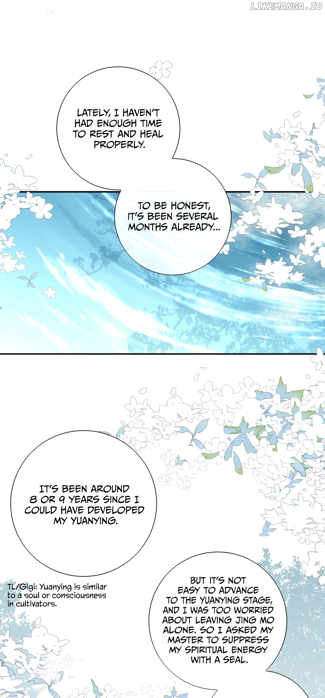 In My Death, I Became My Brother’s Regret Chapter 24 - page 4