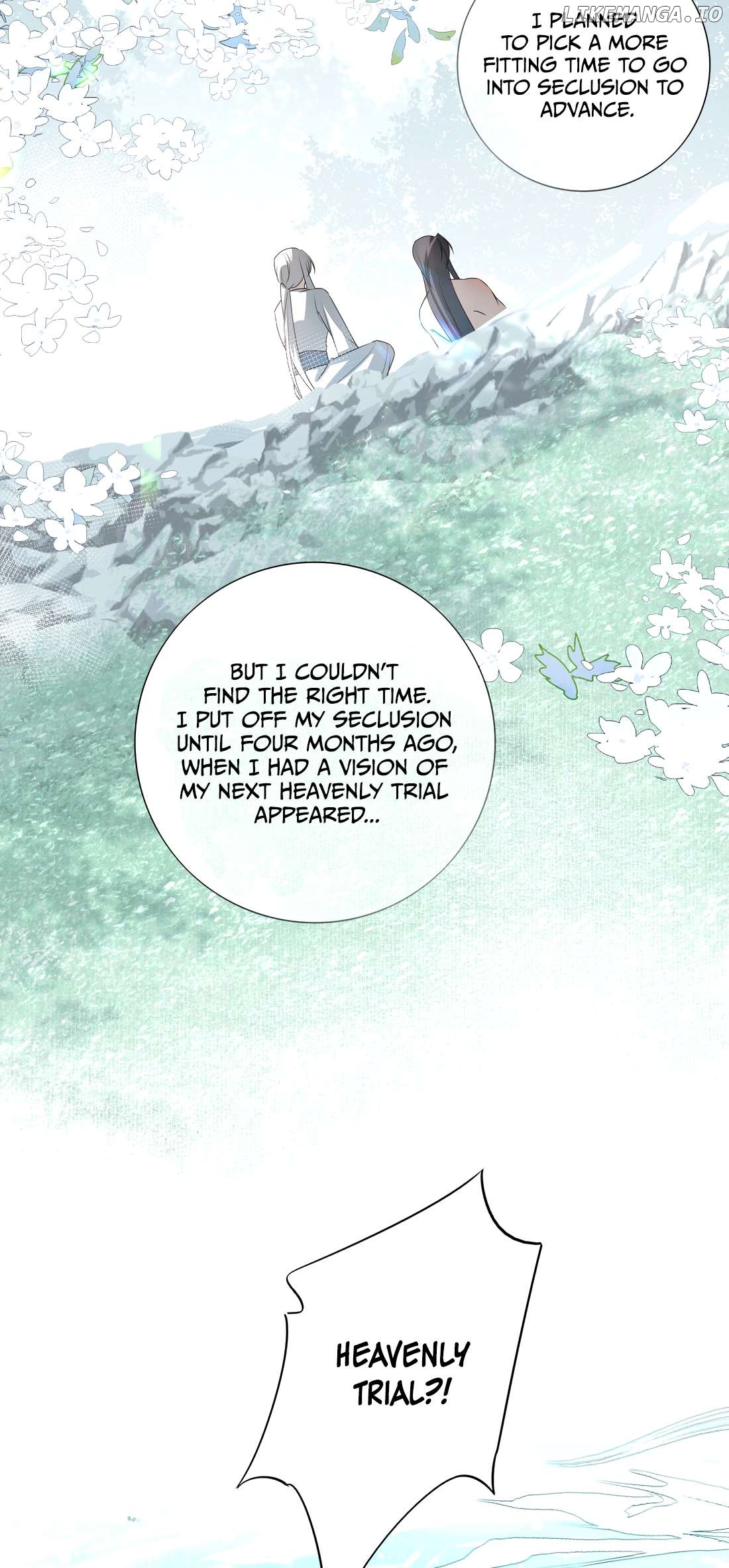 In My Death, I Became My Brother’s Regret Chapter 24 - page 5
