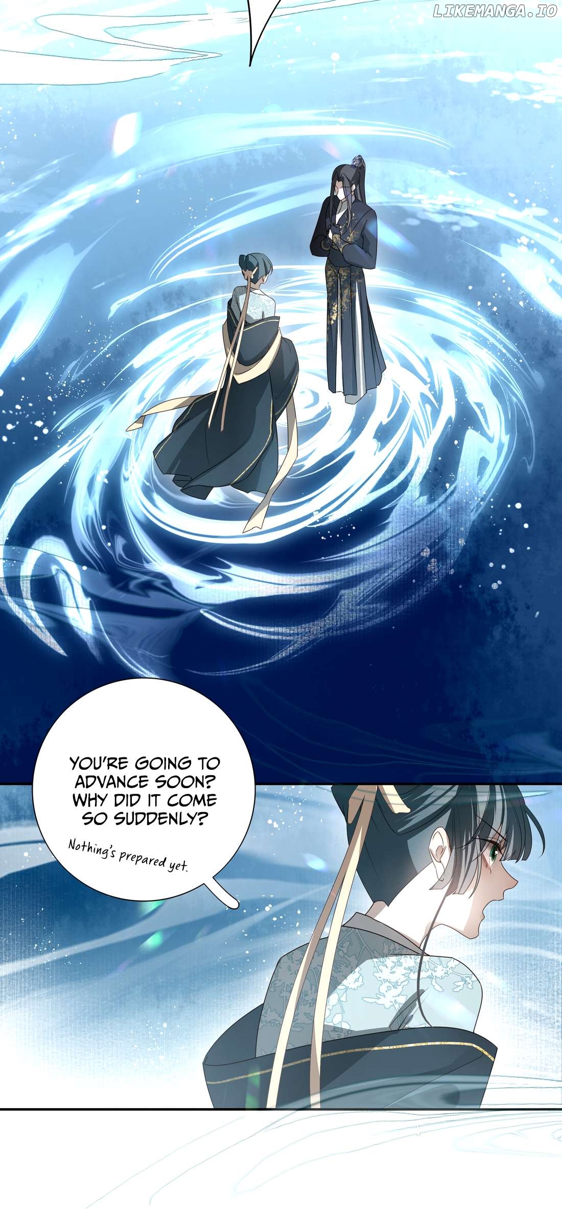 In My Death, I Became My Brother’s Regret Chapter 24 - page 6