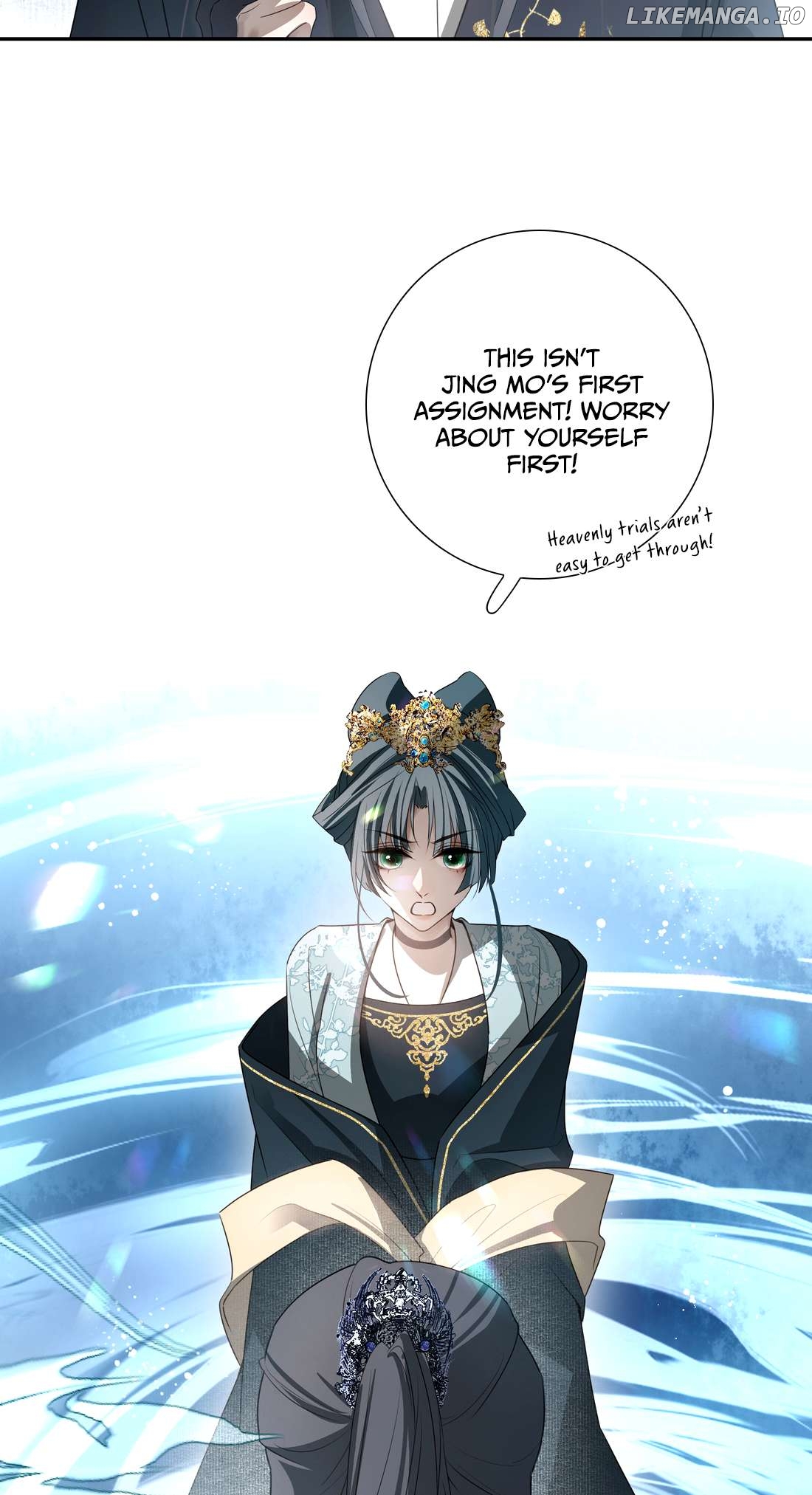 In My Death, I Became My Brother’s Regret Chapter 24 - page 8