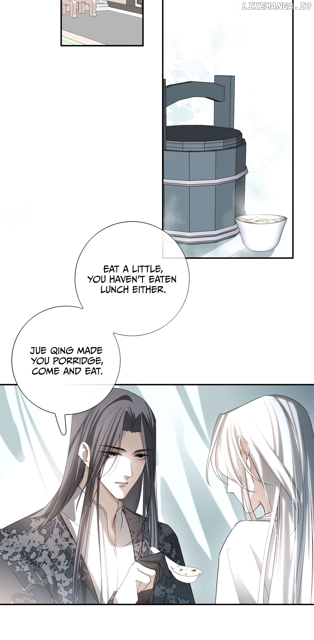 In My Death, I Became My Brother’s Regret Chapter 25 - page 3