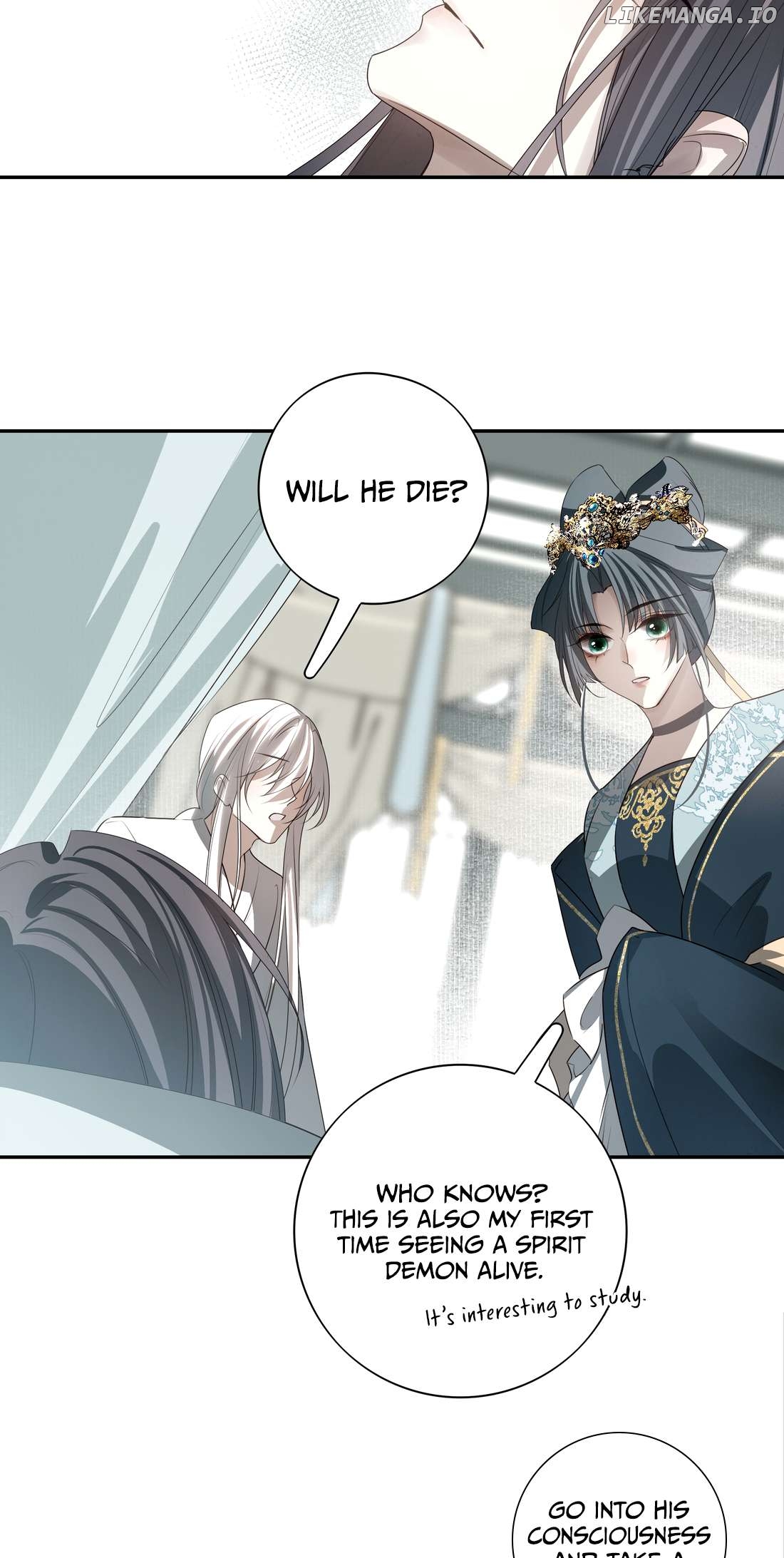 In My Death, I Became My Brother’s Regret Chapter 25 - page 33