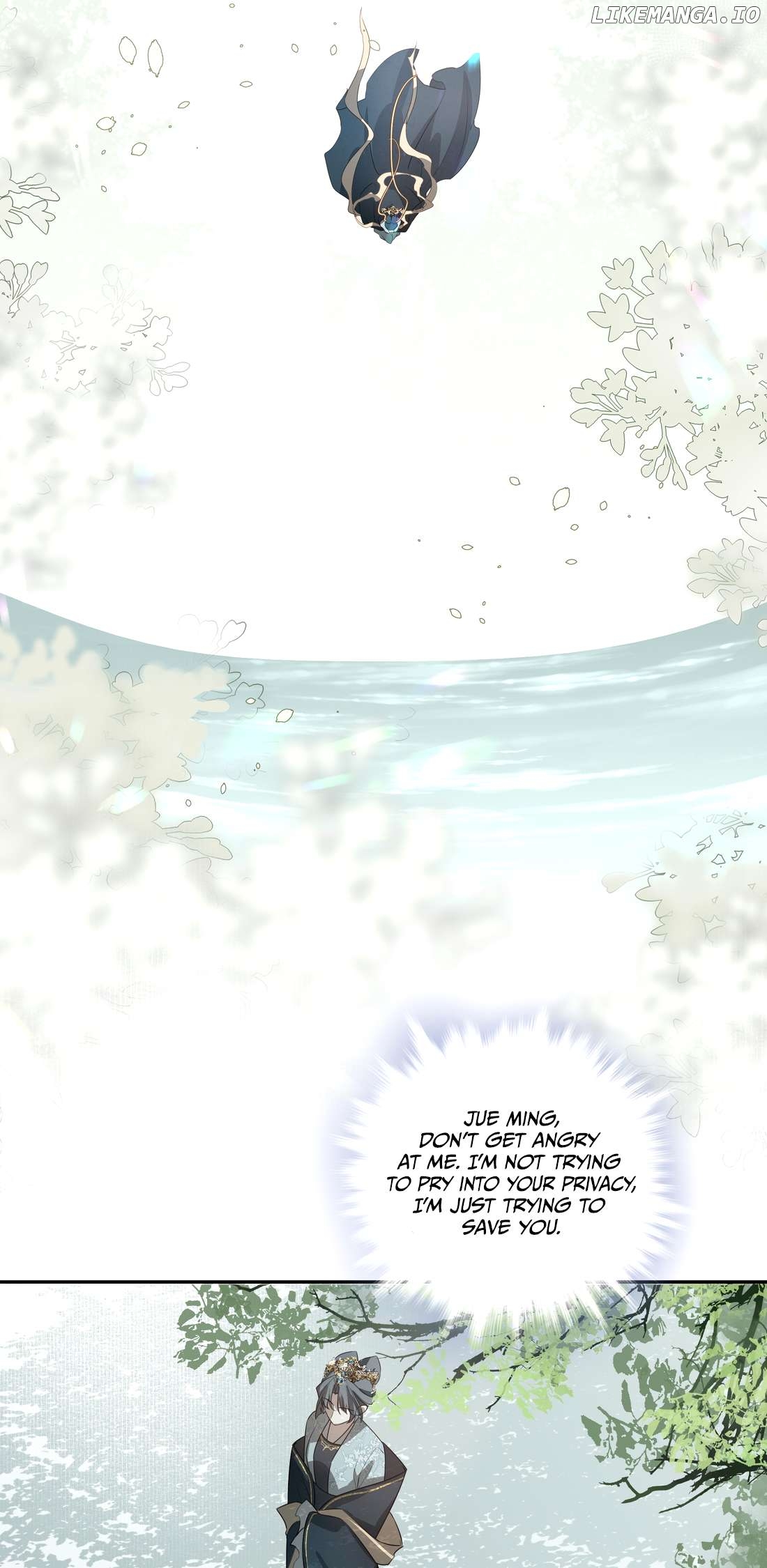 In My Death, I Became My Brother’s Regret Chapter 25 - page 37