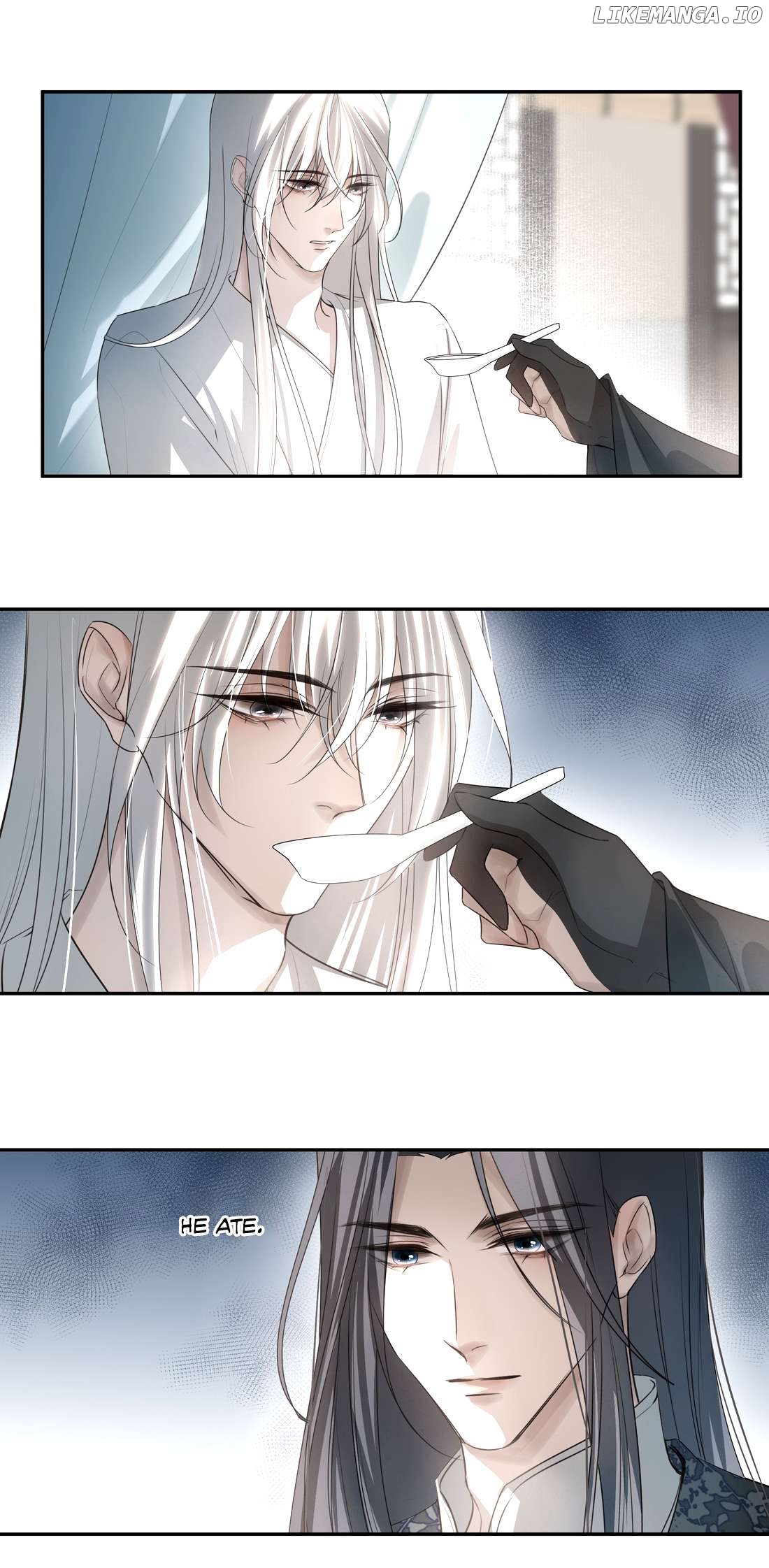 In My Death, I Became My Brother’s Regret Chapter 25 - page 4