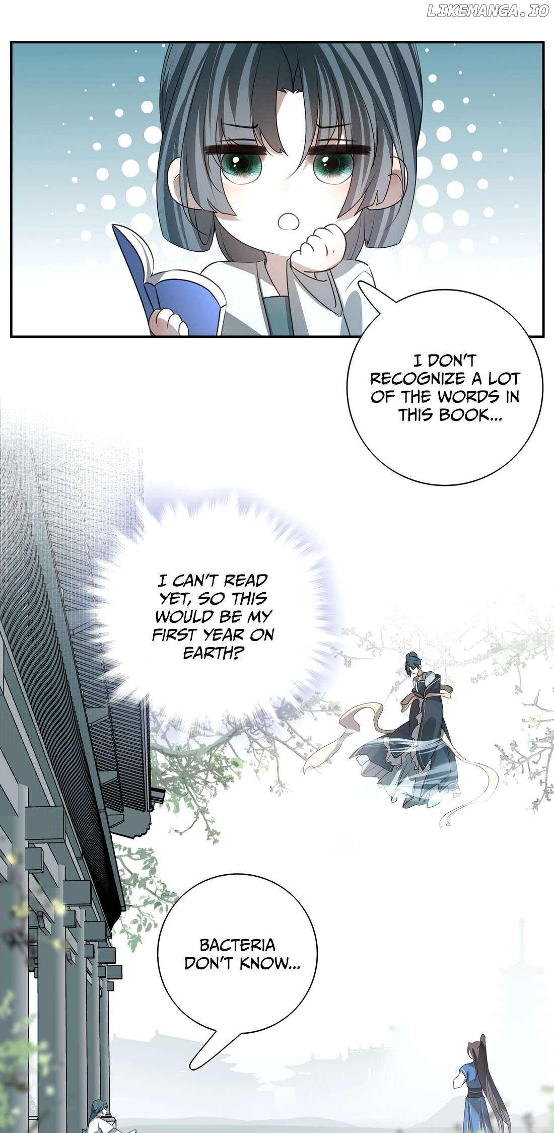 In My Death, I Became My Brother’s Regret Chapter 25 - page 40