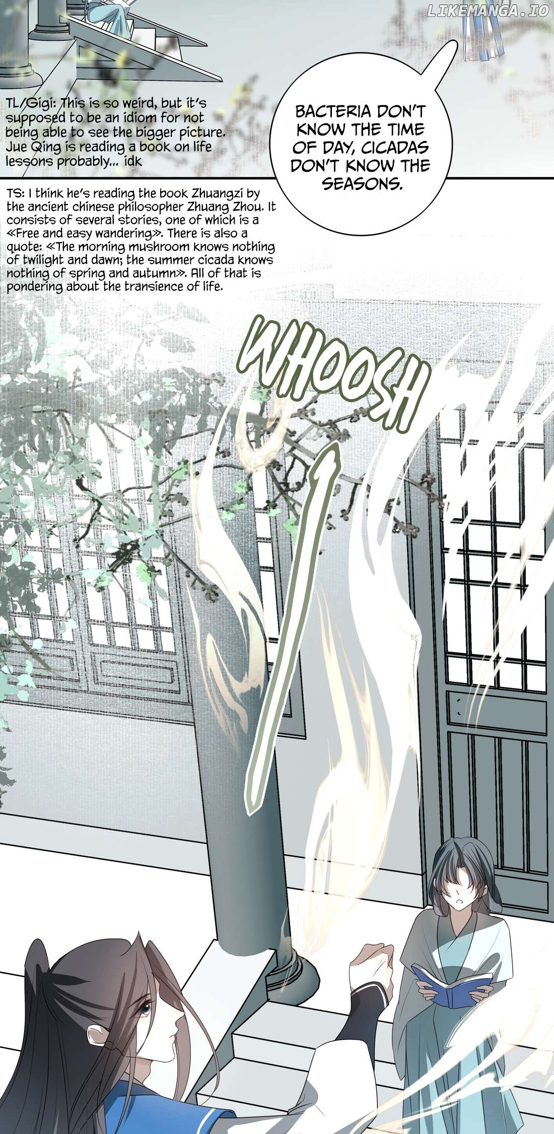 In My Death, I Became My Brother’s Regret Chapter 25 - page 41