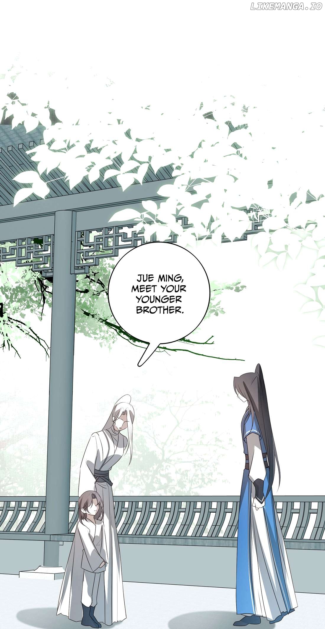 In My Death, I Became My Brother’s Regret Chapter 25 - page 43