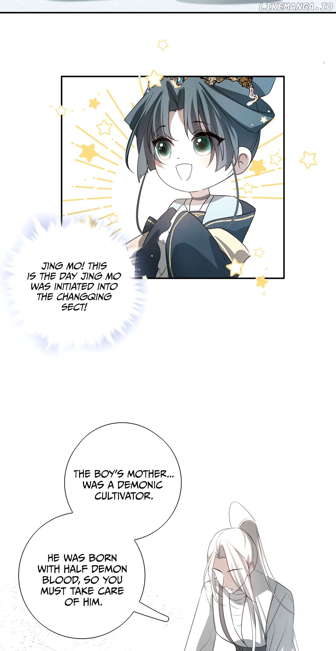 In My Death, I Became My Brother’s Regret Chapter 25 - page 44