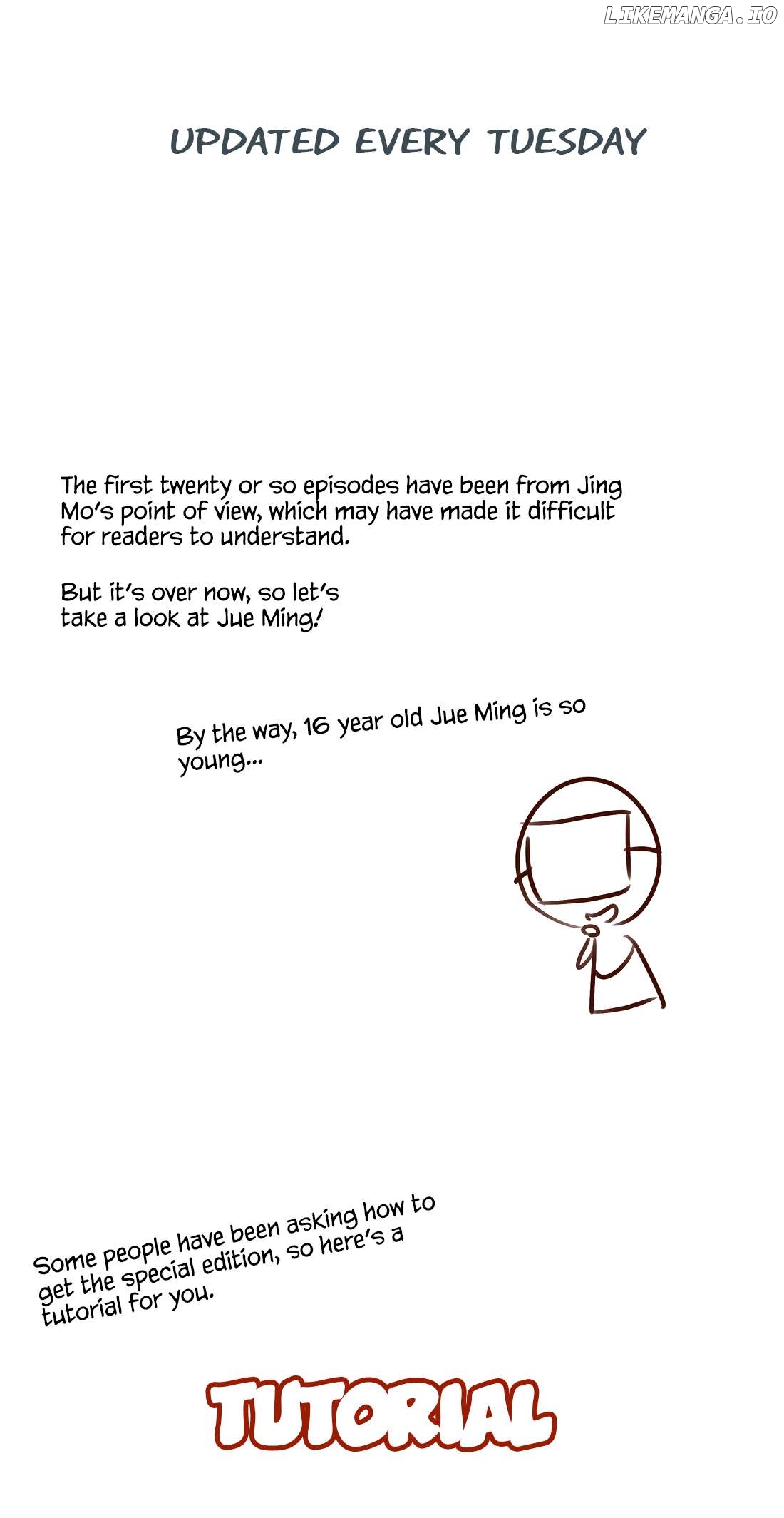 In My Death, I Became My Brother’s Regret Chapter 25 - page 47
