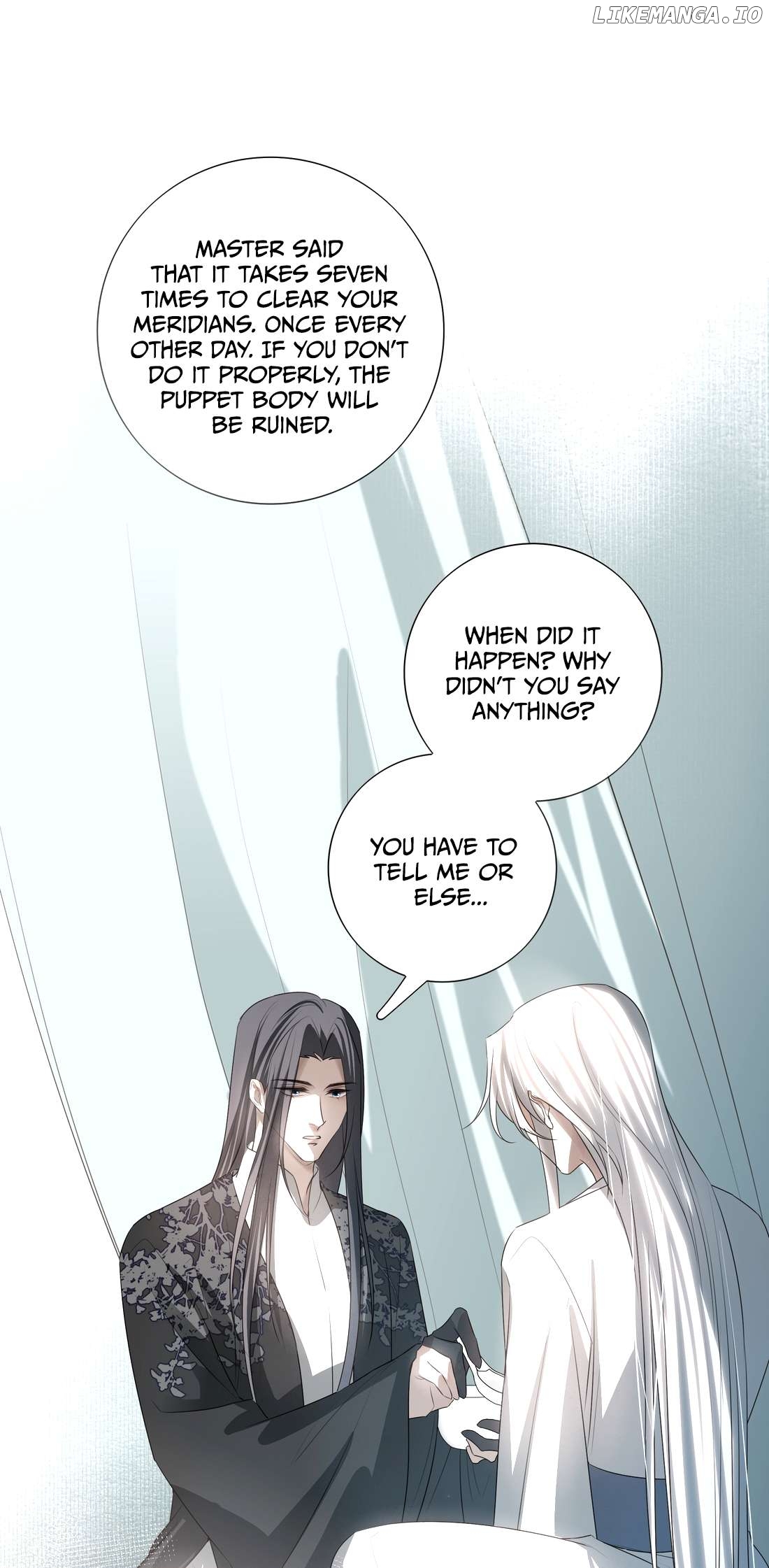 In My Death, I Became My Brother’s Regret Chapter 25 - page 5