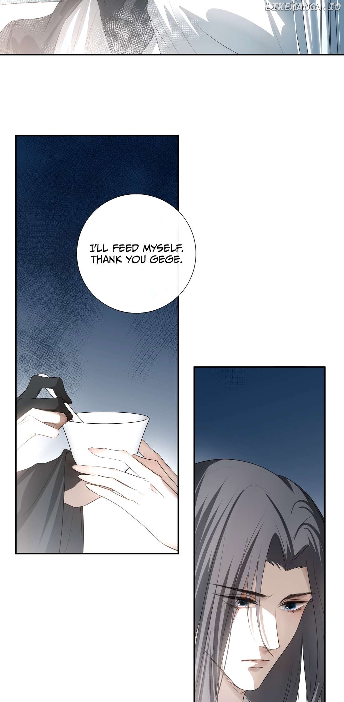 In My Death, I Became My Brother’s Regret Chapter 25 - page 6