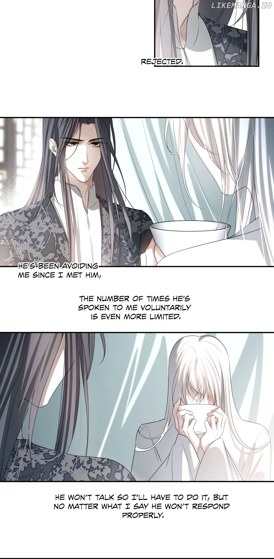 In My Death, I Became My Brother’s Regret Chapter 25 - page 7