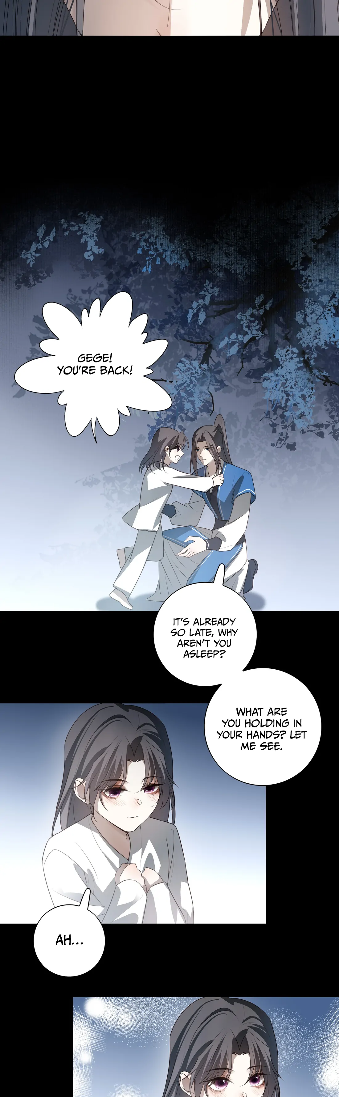 In My Death, I Became My Brother’s Regret Chapter 26 - page 15
