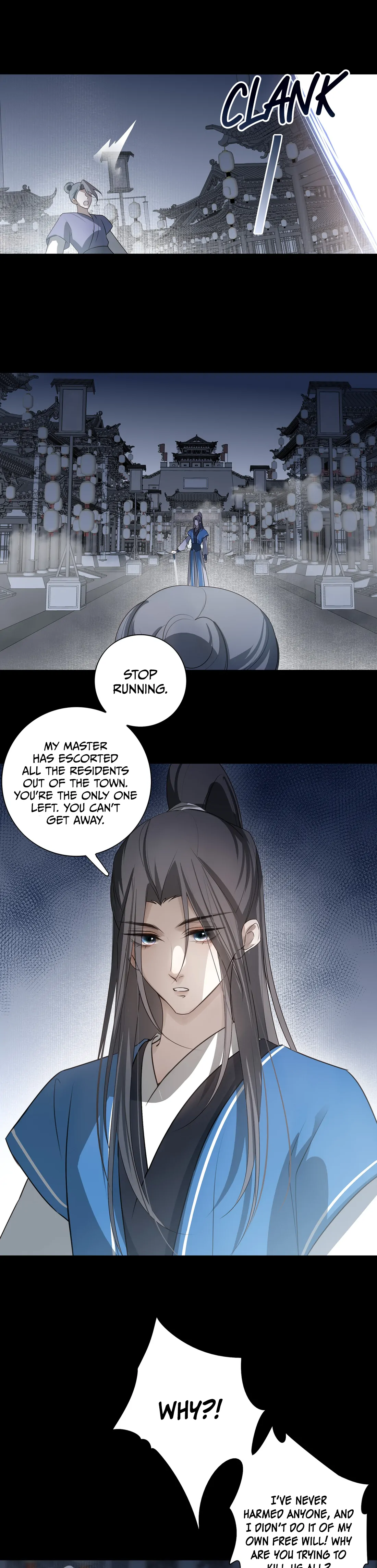 In My Death, I Became My Brother’s Regret Chapter 26 - page 3