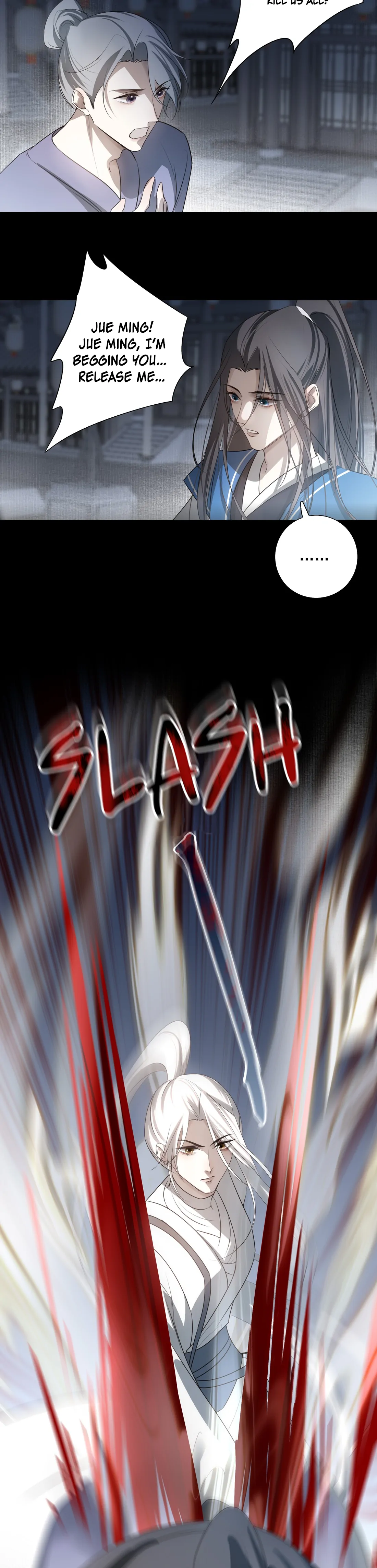 In My Death, I Became My Brother’s Regret Chapter 26 - page 4