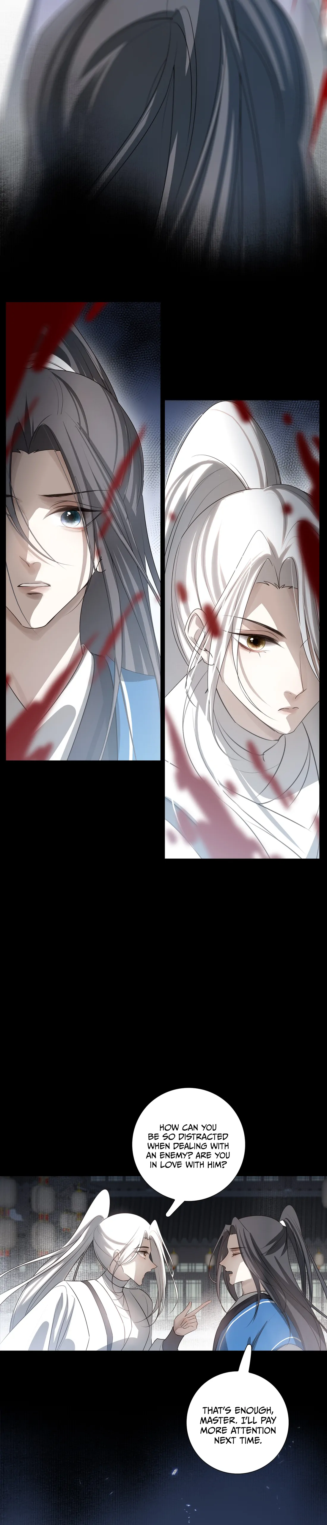 In My Death, I Became My Brother’s Regret Chapter 26 - page 5