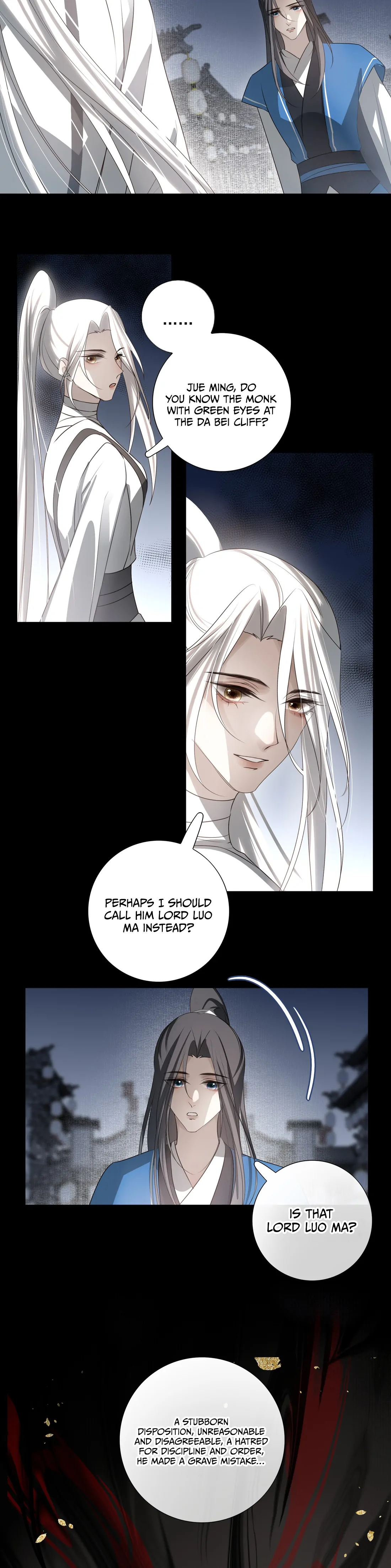 In My Death, I Became My Brother’s Regret Chapter 26 - page 7
