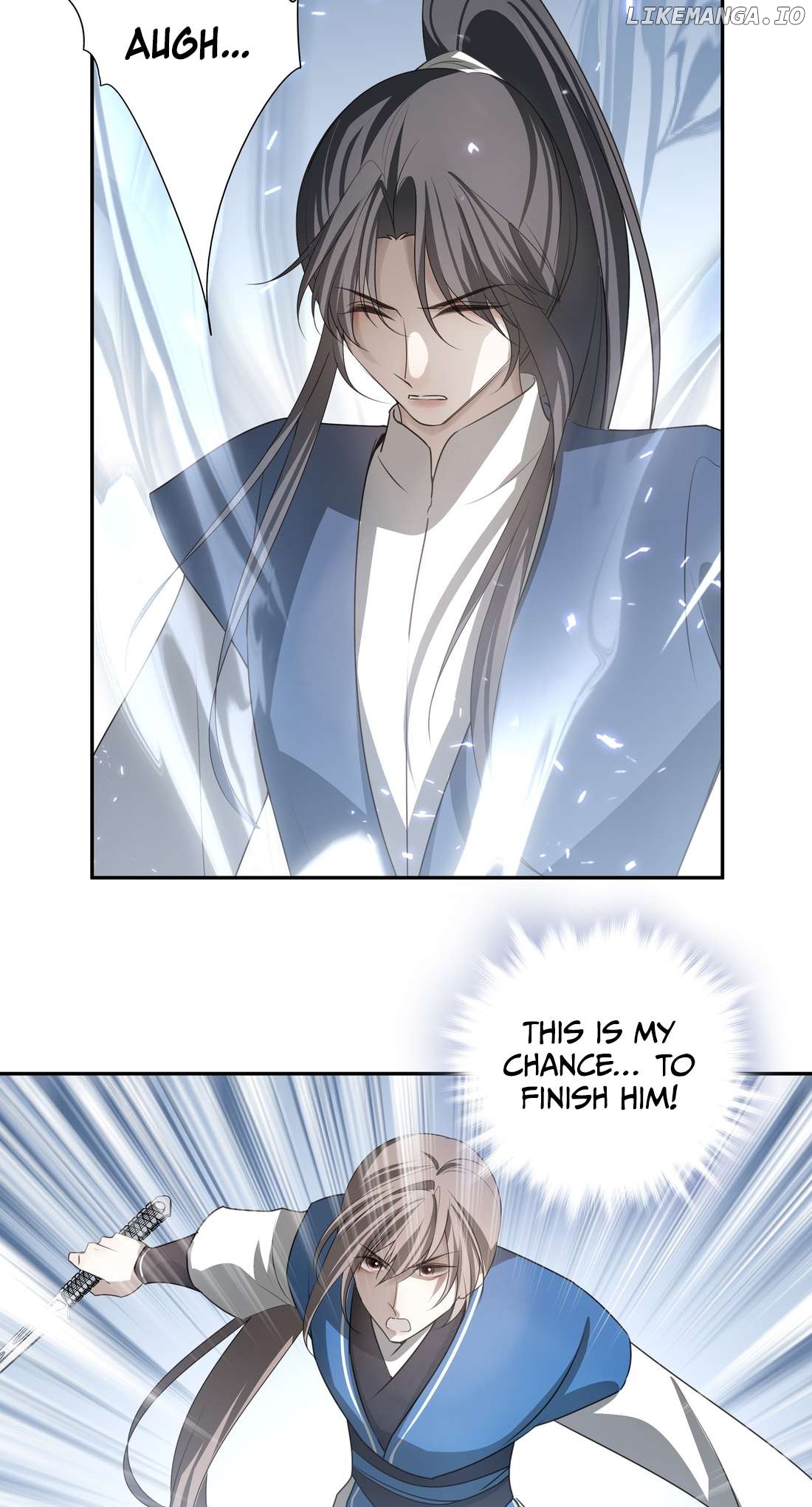 In My Death, I Became My Brother’s Regret Chapter 27 - page 24