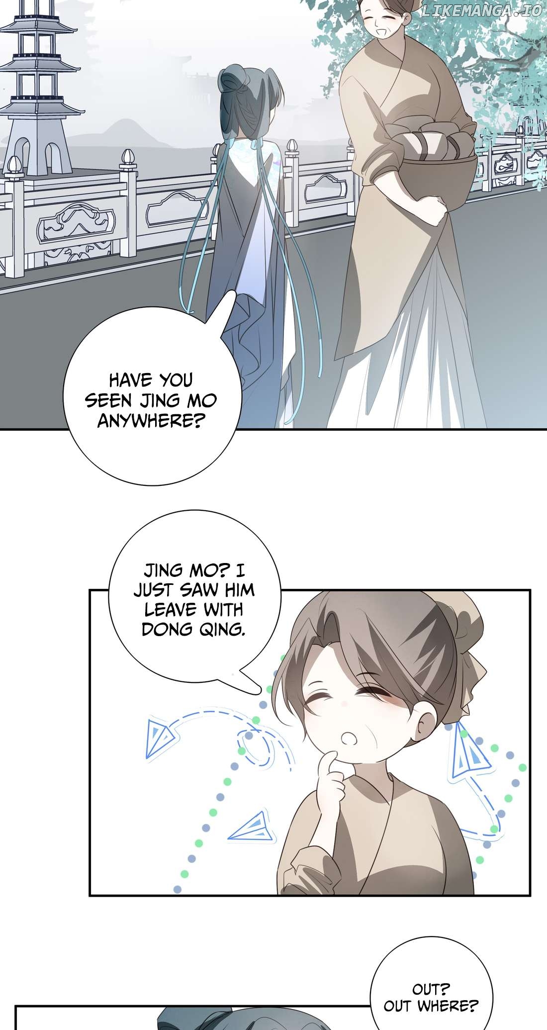 In My Death, I Became My Brother’s Regret Chapter 27 - page 40