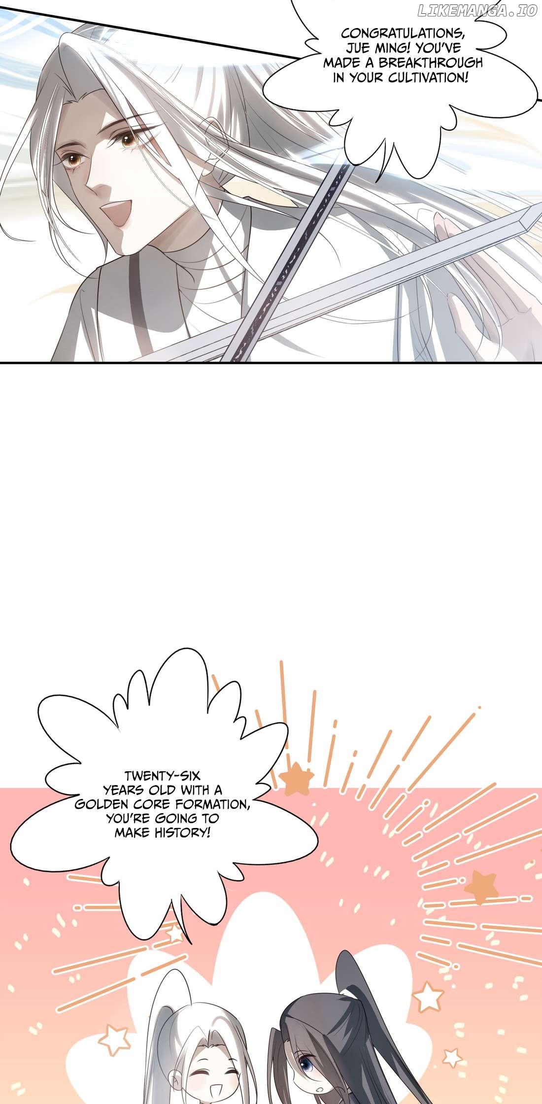In My Death, I Became My Brother’s Regret Chapter 27 - page 6