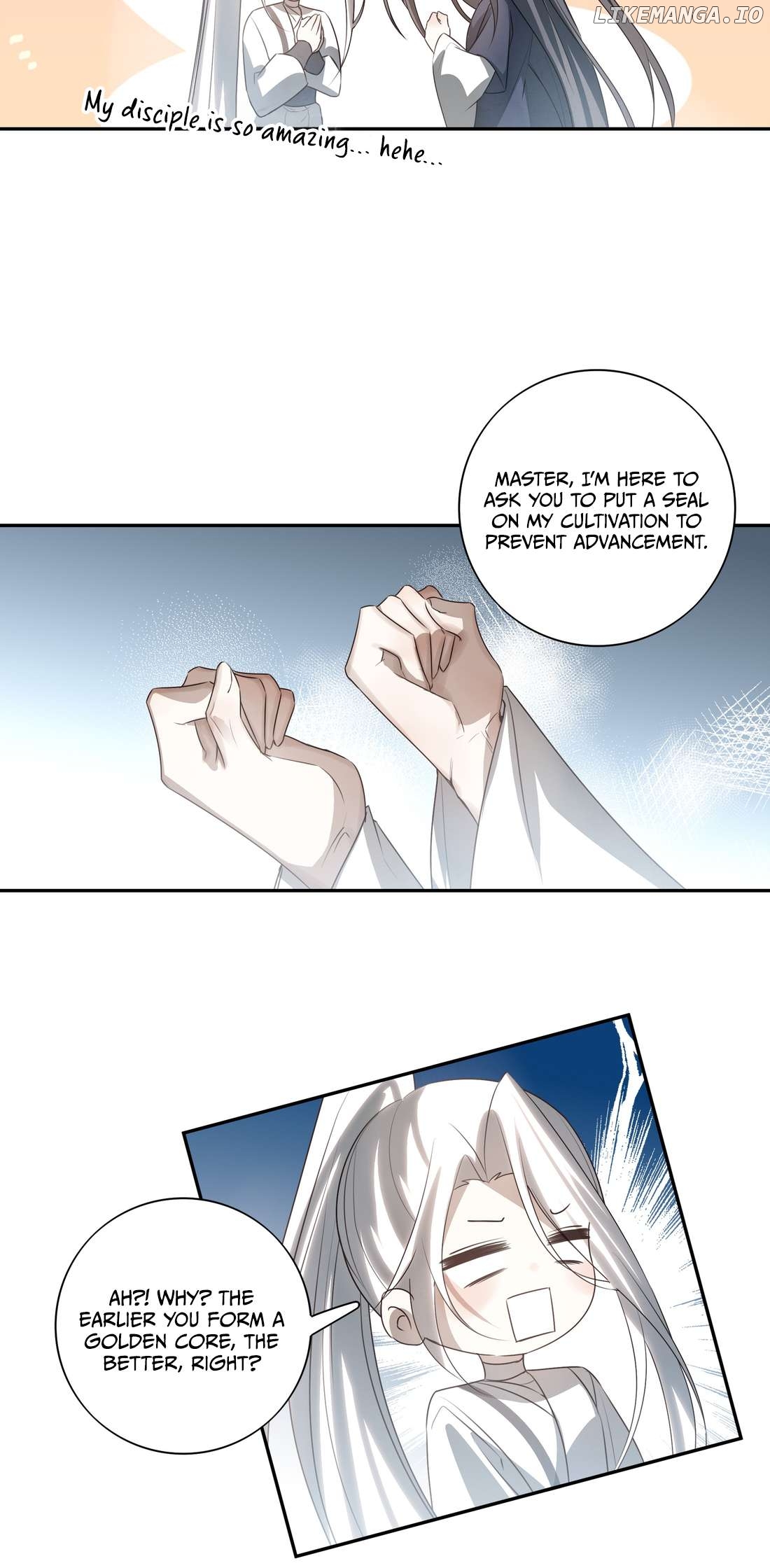 In My Death, I Became My Brother’s Regret Chapter 27 - page 7