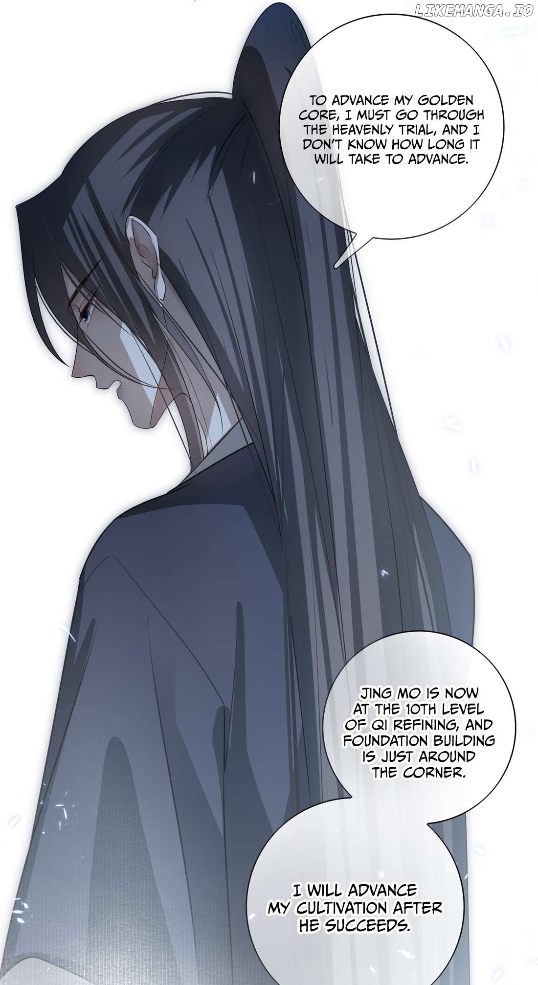 In My Death, I Became My Brother’s Regret Chapter 27 - page 8