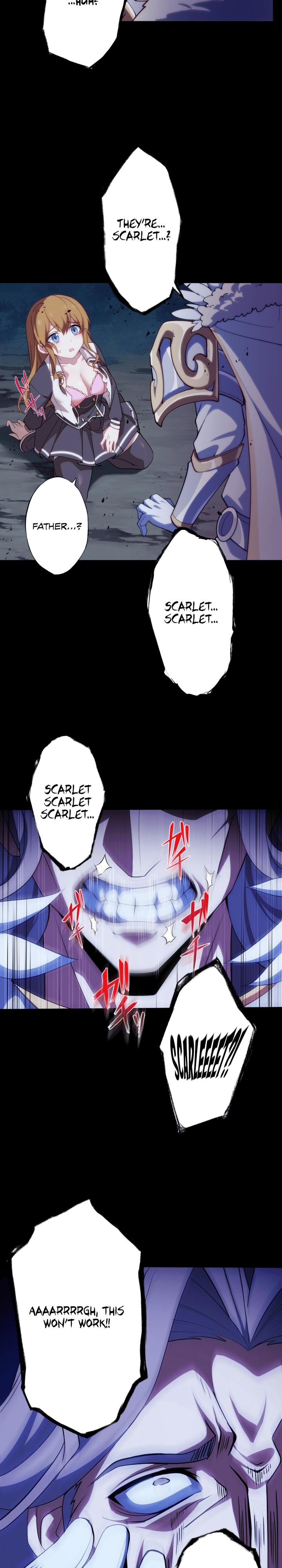 Avenger Of Mystical Eyes - Blood Parasite Chapter 28 - page 14