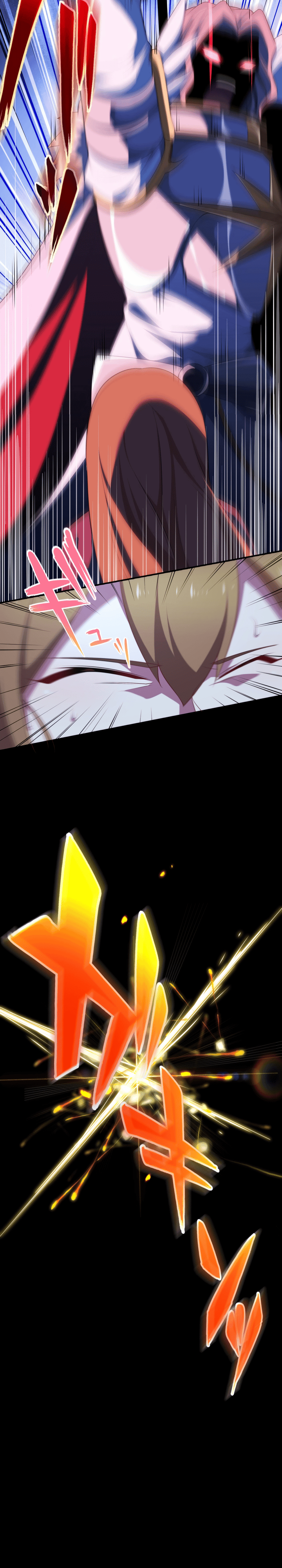Avenger Of Mystical Eyes - Blood Parasite Chapter 28 - page 16
