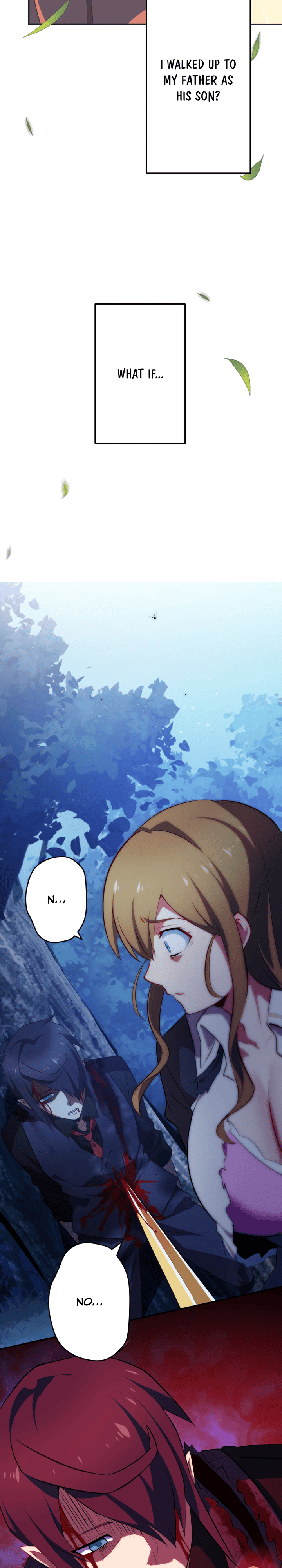 Avenger Of Mystical Eyes - Blood Parasite Chapter 28 - page 27