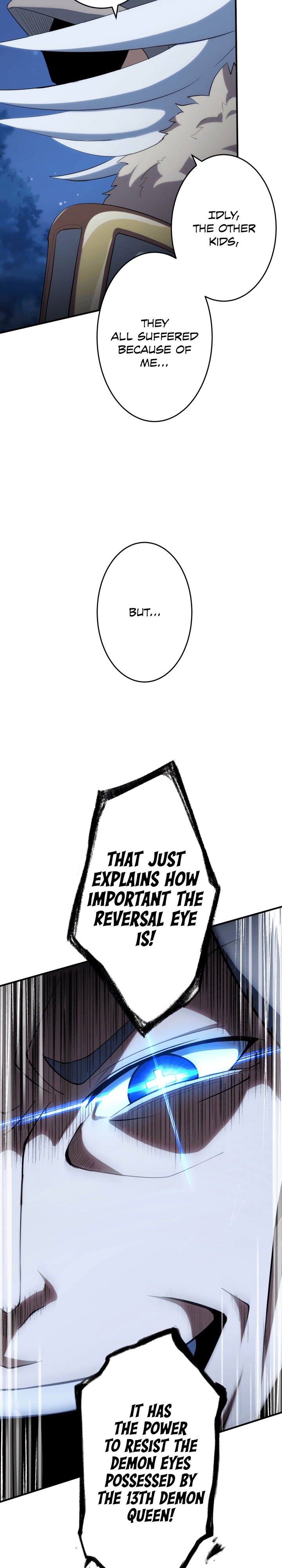 Avenger Of Mystical Eyes - Blood Parasite Chapter 28 - page 7
