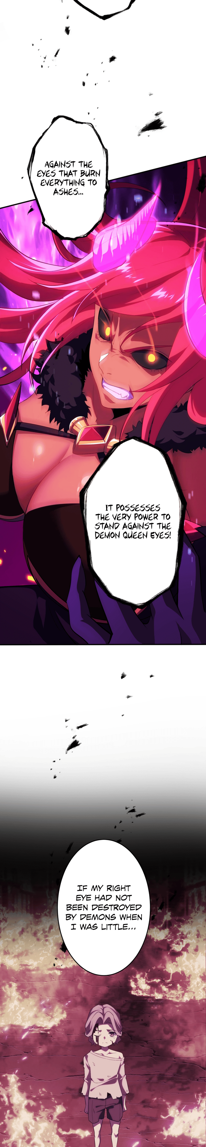 Avenger Of Mystical Eyes - Blood Parasite Chapter 28 - page 8