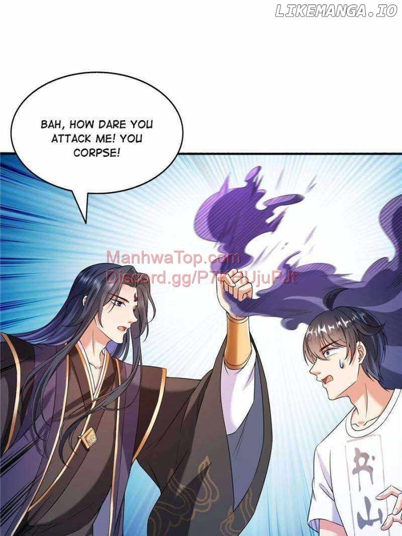 I Have A Dragon In My Body Chapter 632 - page 10