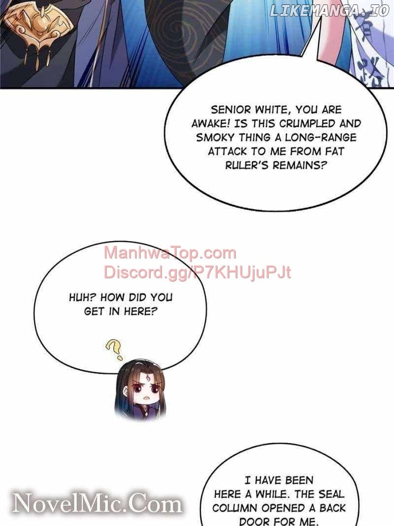 I Have A Dragon In My Body Chapter 632 - page 11