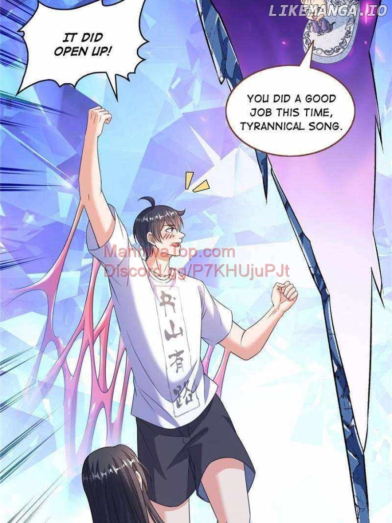 I Have A Dragon In My Body Chapter 632 - page 22