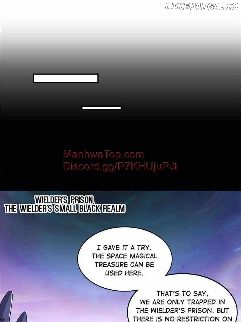 I Have A Dragon In My Body Chapter 632 - page 39