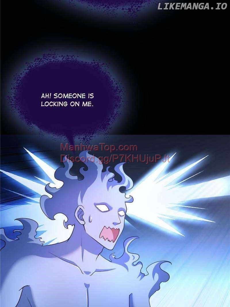 I Have A Dragon In My Body Chapter 632 - page 41