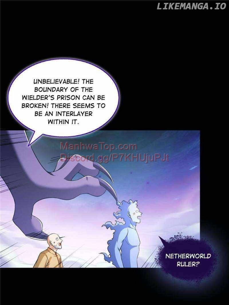 I Have A Dragon In My Body Chapter 632 - page 46