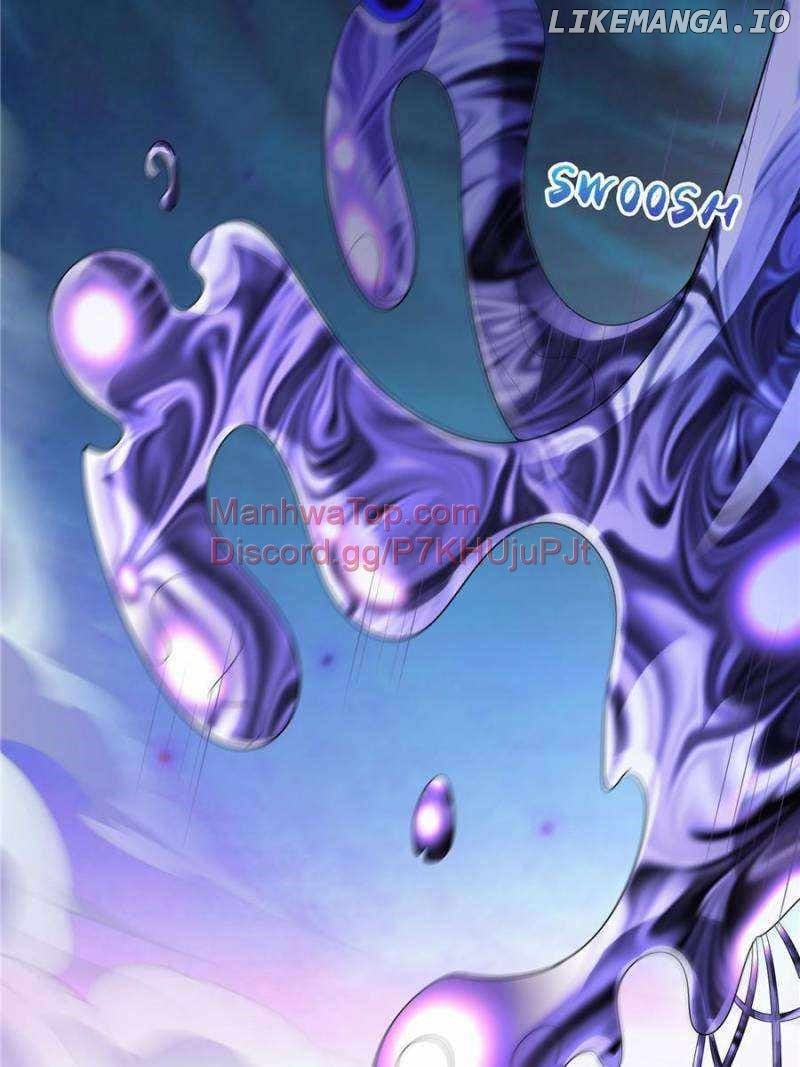 I Have A Dragon In My Body Chapter 632 - page 51