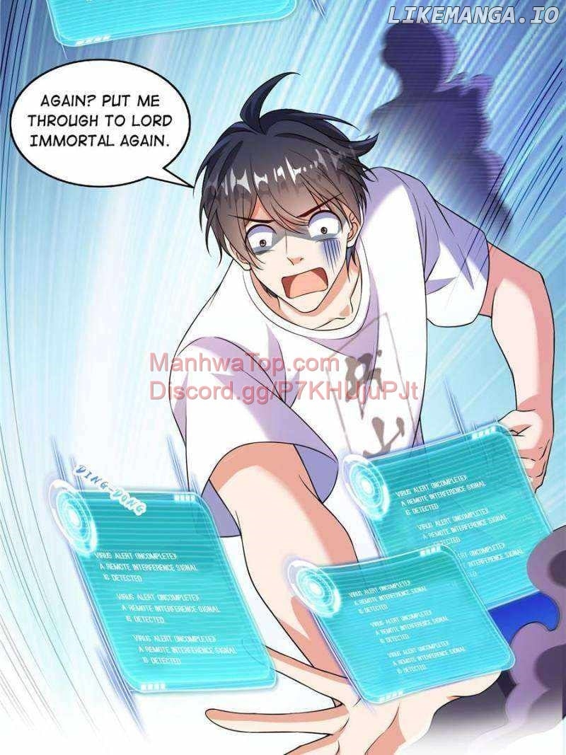 I Have A Dragon In My Body Chapter 632 - page 7